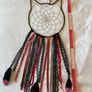 Black and Pink Dream Catcher Image 3