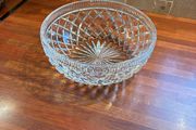 Waterford crystal bowl