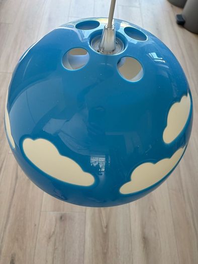 Children's ceiling lamp