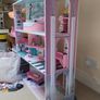 LOL Surprise OMG dolls house with furniture, dolls, accessories Image 2