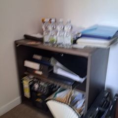office shelving unit