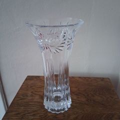 Galway Crystal Vase