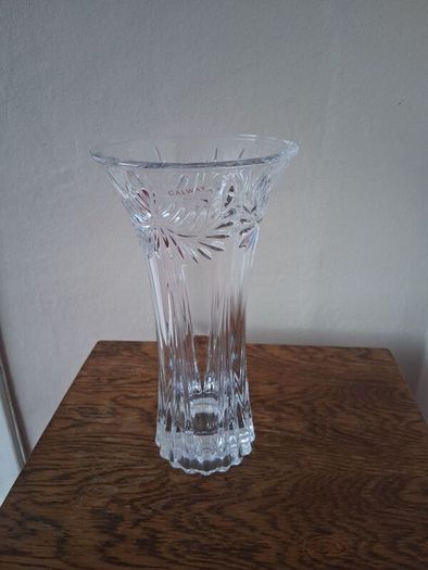 Galway Crystal Vase