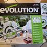 Evolution Fury Circular Saw 185mm  Like New, boxed Image 2