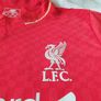 Liverpool Football Club Home Jersey 2015 to 2016 Childrens Large New Balance Image 3