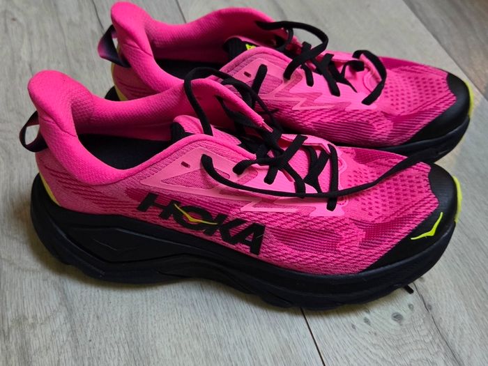 HOKA UK 6.5 - Women's Challenger 8 - Trail running shoes