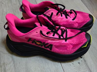 HOKA UK 6.5 - Women's Challenger 8 - Trail running shoes