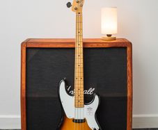 Fender Japan Traditional 50's Precision Bass 2025 - 2 Tone Sunburst