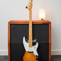 Fender Japan Traditional 50's Precision Bass 2025 - 2 Tone Sunburst