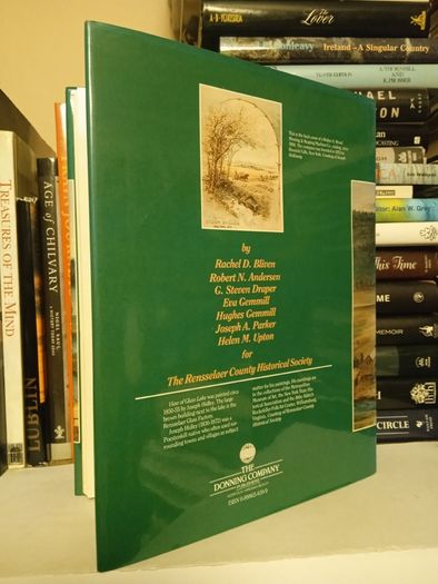 A Resourceful People: A Pictorial History of Rensselaer County, New York by Rachel D. Bliven (Signed by The Authors) (LP304)