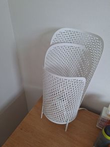 White Lamp