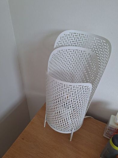 White Lamp