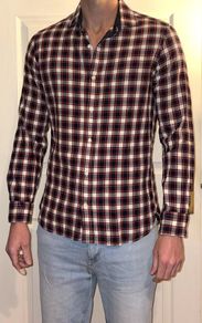 Checked Shirt