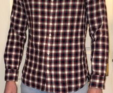 Checked Shirt