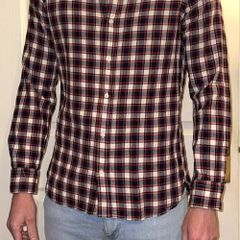 Checked Shirt