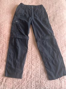 Scouts/Cubs zip off Trousers 9-10