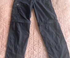Scouts/Cubs zip off Trousers 9-10