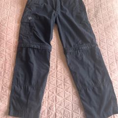Scouts/Cubs zip off Trousers 9-10