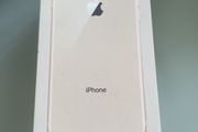 IPhone 8 empty box
