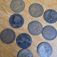 coins