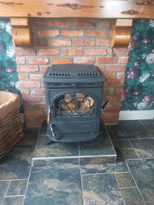 Stove