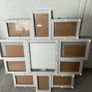 Multi Aperture Picture Frame with lights Image 2