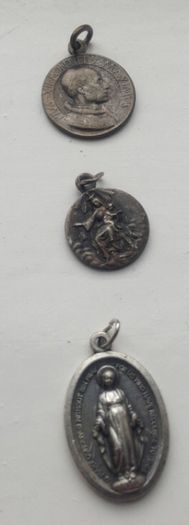 Collection of Antique & Vintage Medals