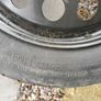 Spare tyre/space saver wheel Image 4