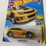 Subaru WRX STI, Aston Martin, Tesla Model Y, Jaguar MK1 - Collectable Hot wheels Image 3