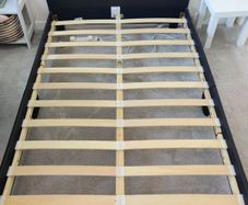 Small Double Bed Frame
