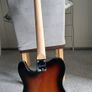 Squier Affinity Telecaster 3 Colour Sunburst Maple Neck Image 2