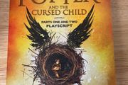 Harry Potter and the Cursed Child parts 1 and 2 Play Scripts by J.K. Rowling , John Tiffany and Jack Thorne