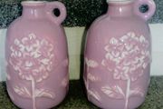 NEW Pair of China Vases 5 euro