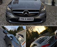 Mercedes CLA200d Sport
