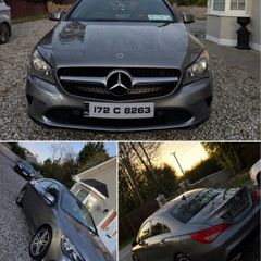 Mercedes CLA200d Sport