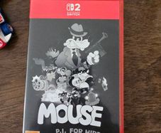 Mouse P.I. for hire switch 2