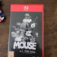 Mouse P.I. for hire switch 2