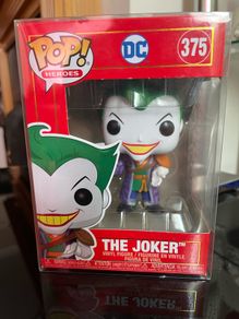 Pop Funko Heroes DC 375 The joker