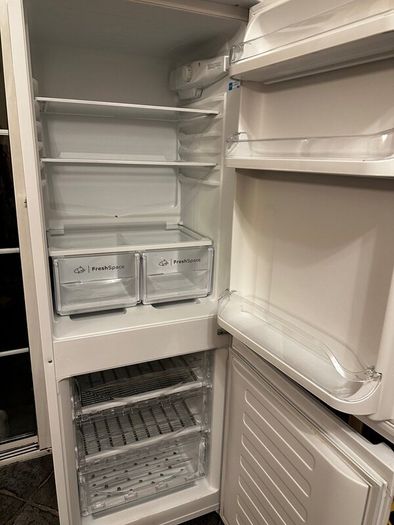 Indesit Fridge Freezer