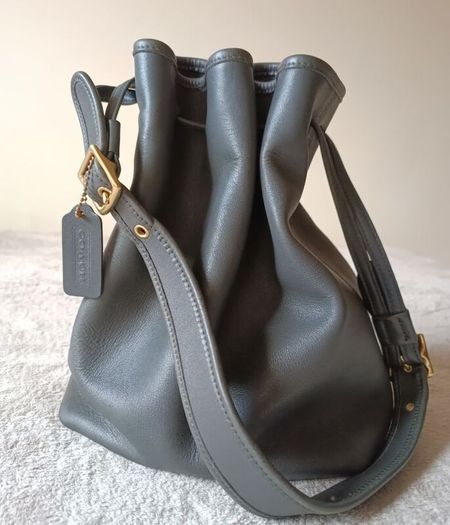 coach bag RARE