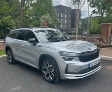 Skoda Kodiaq Sport Line 7 Seater