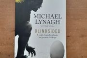 Blindsided - Michael Lynagh - Signed Book