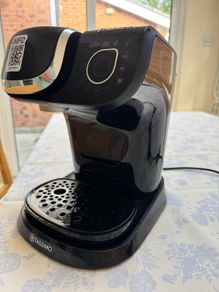 Bosch Coffee Machine