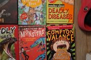 6 kids books