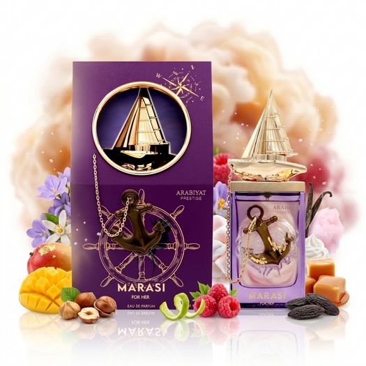 Arabiyat Prestige  The Absolute Phenomenon of Niche Perfumery Available in Cork