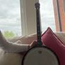 Vintage Ludwig Tenor Banjo. 20's/30's Image 9