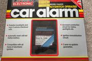 Brand New Vintage Collectable Linwood Electronic car alarm (Model CA600)