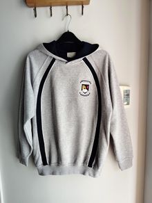 CCC Hoodie, size XXS