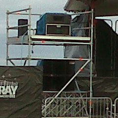 Sound System, suit Festival/Reggae Sound System