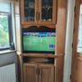 Solid American Oak Kitchen + Appliances Included Image 2